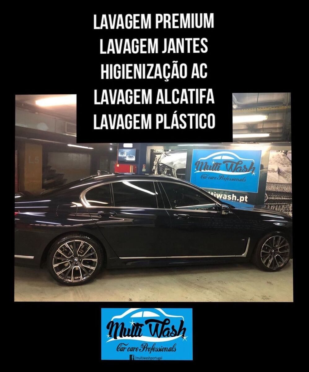 lavagem premium jantes ac