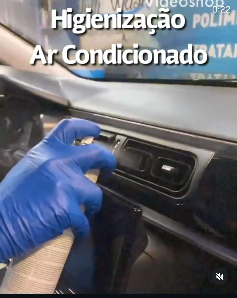 higienizacao ar condicionado